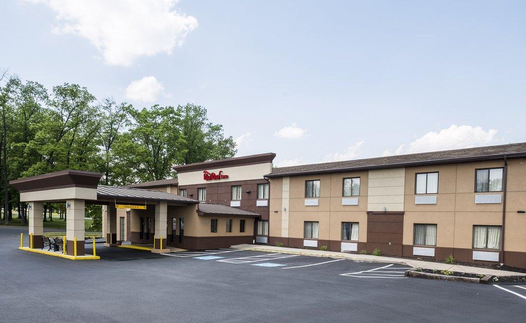Red Roof Inn Denver Eksteriør billede