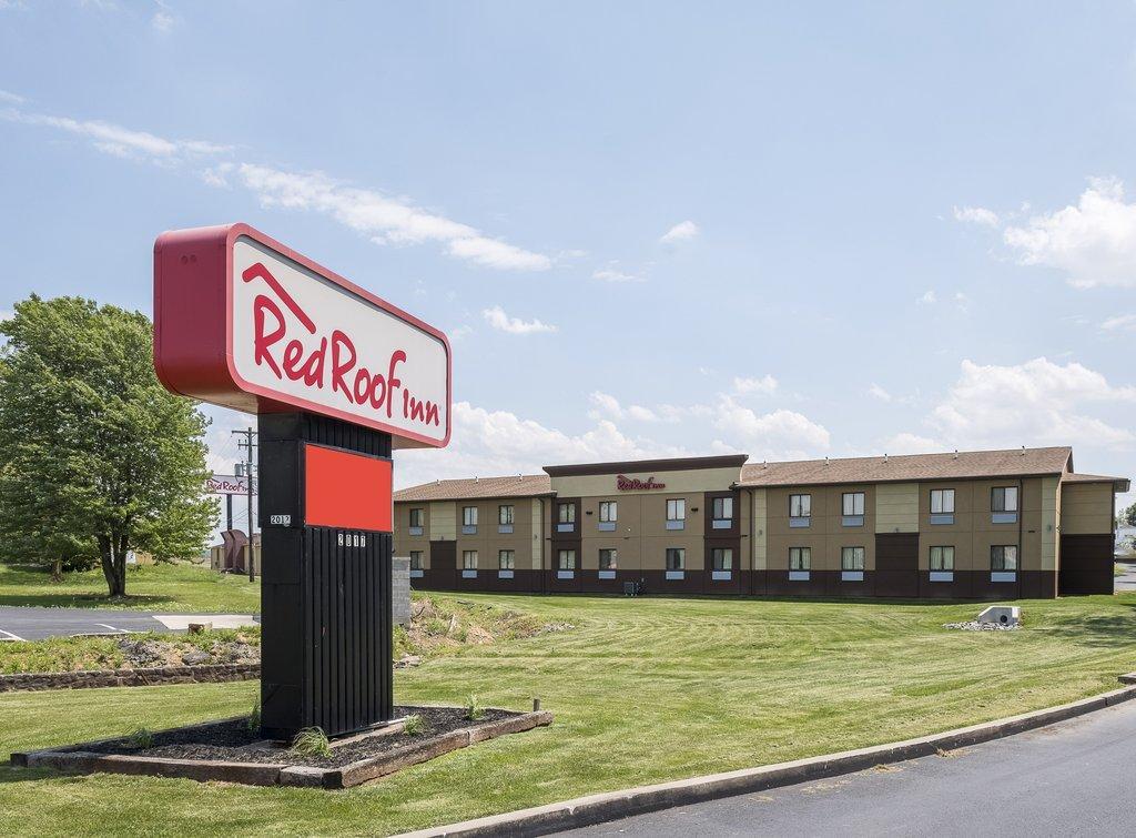 Red Roof Inn Denver Eksteriør billede