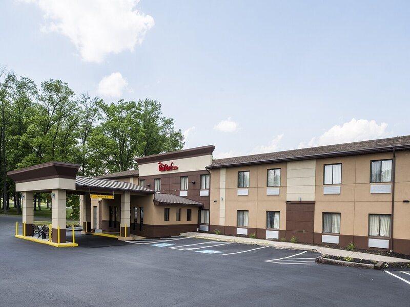 Red Roof Inn Denver Eksteriør billede