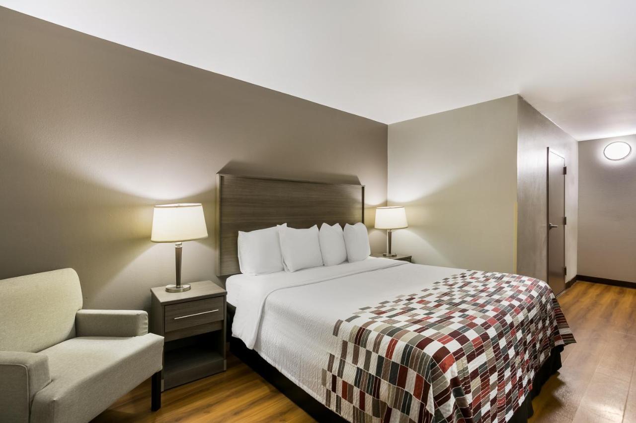 Red Roof Inn Denver Eksteriør billede