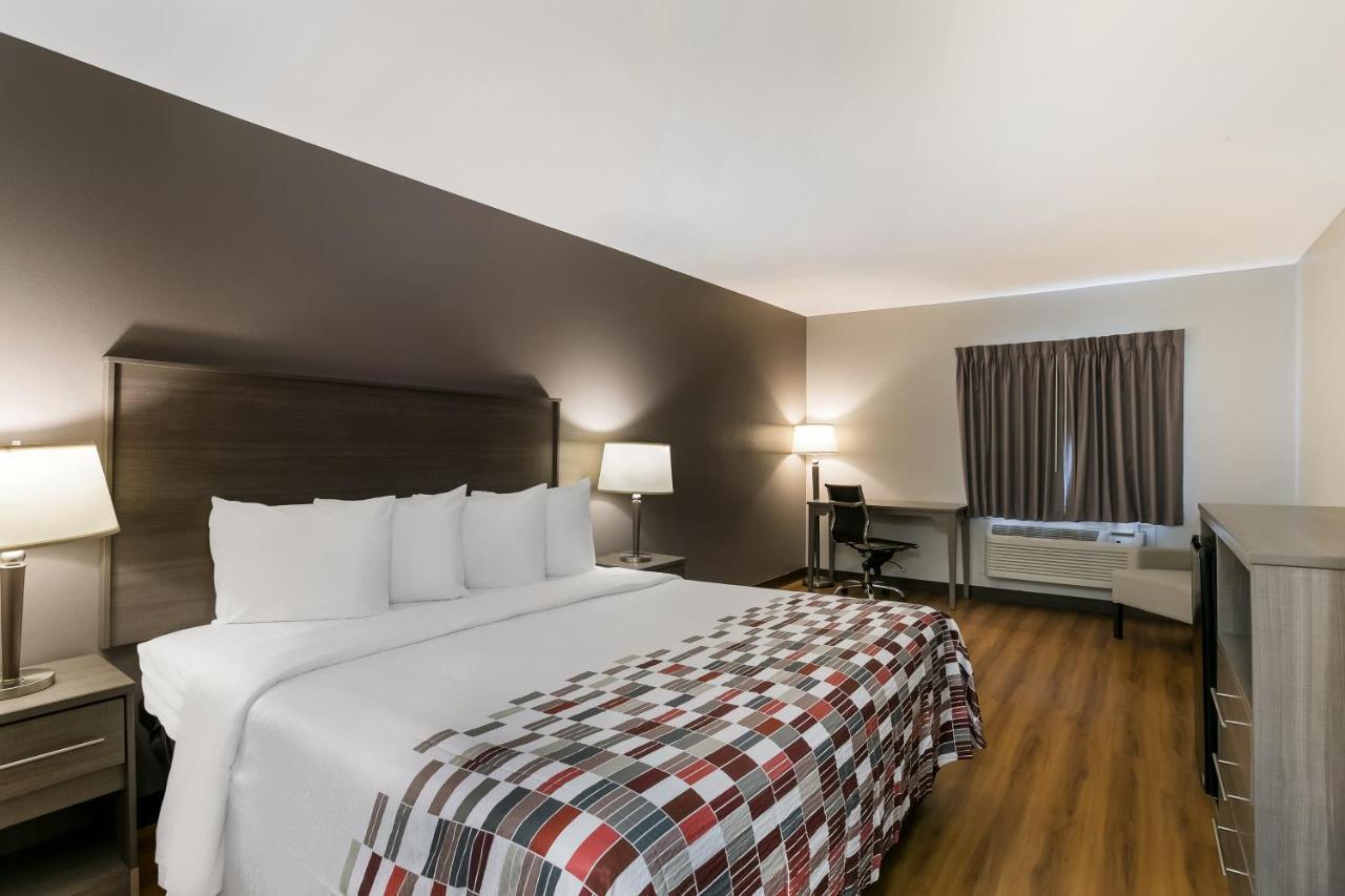 Red Roof Inn Denver Eksteriør billede