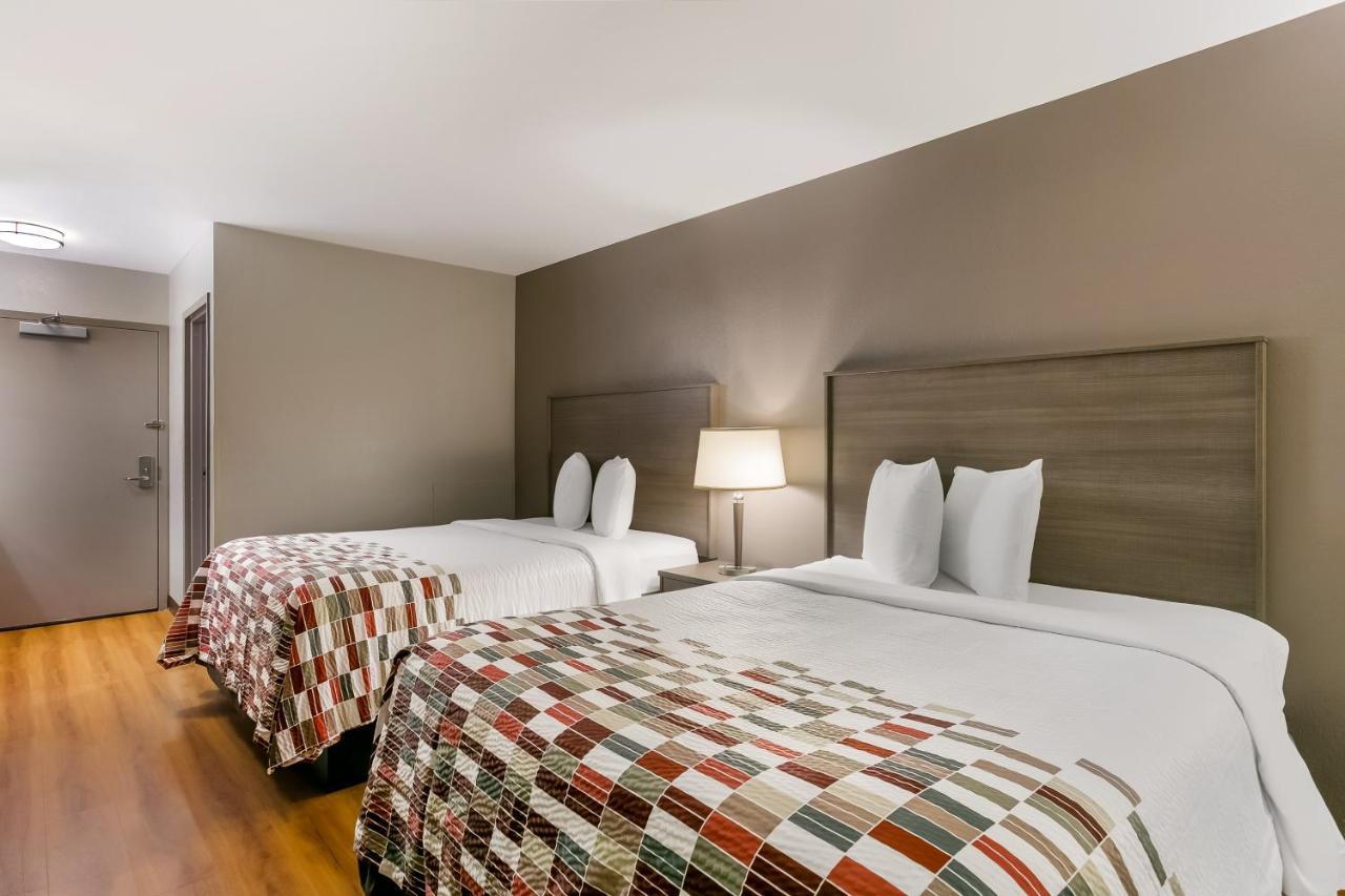Red Roof Inn Denver Eksteriør billede