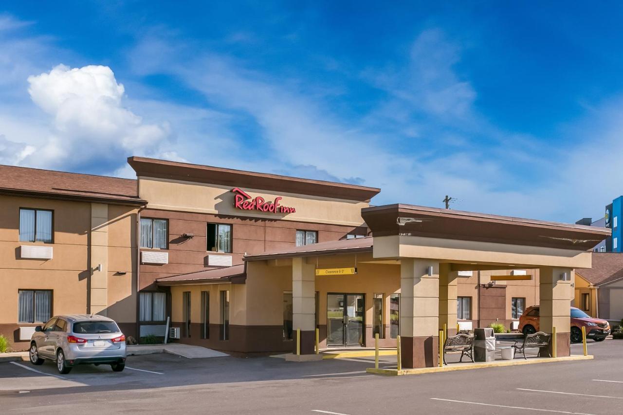 Red Roof Inn Denver Eksteriør billede
