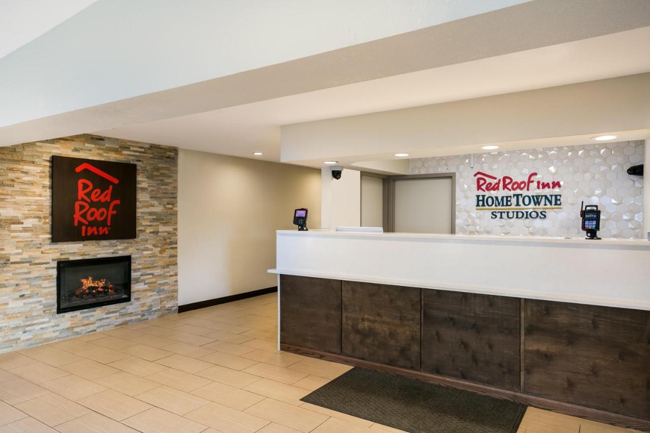 Red Roof Inn Denver Eksteriør billede