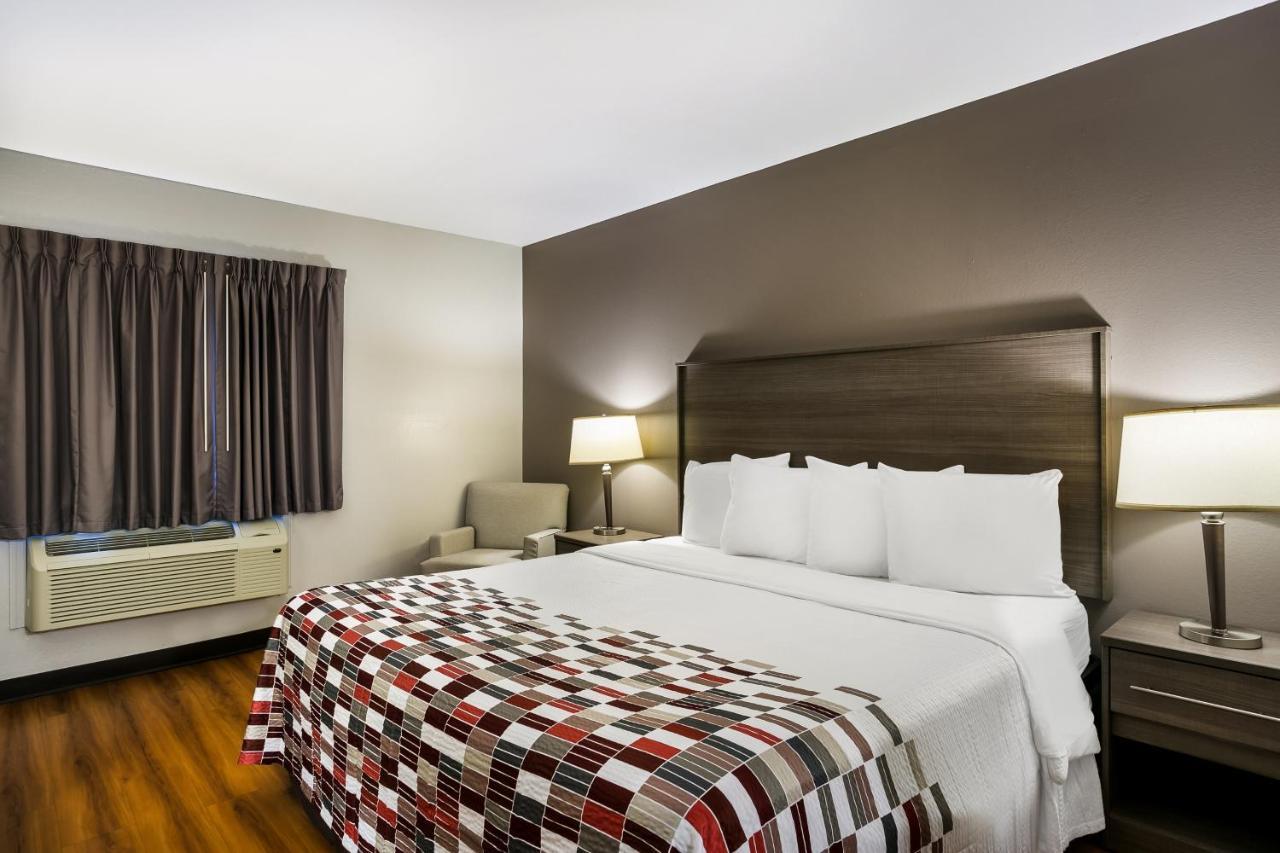Red Roof Inn Denver Eksteriør billede