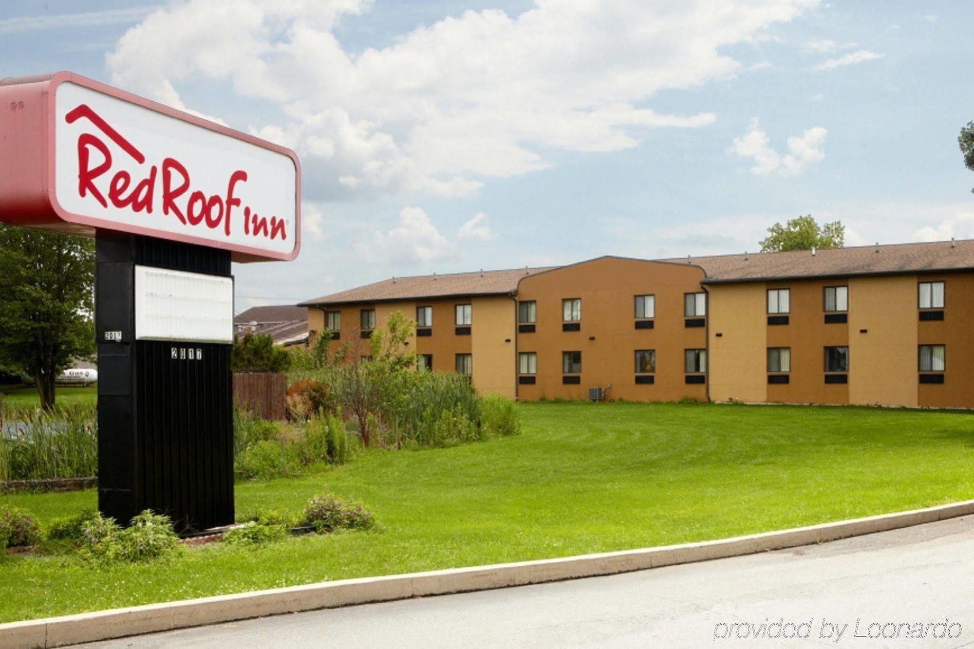 Red Roof Inn Denver Eksteriør billede
