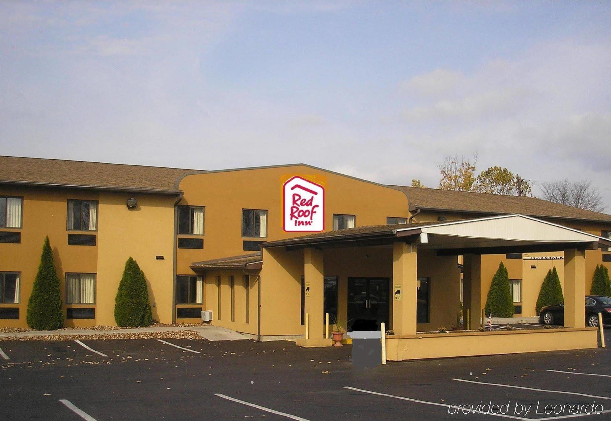 Red Roof Inn Denver Eksteriør billede